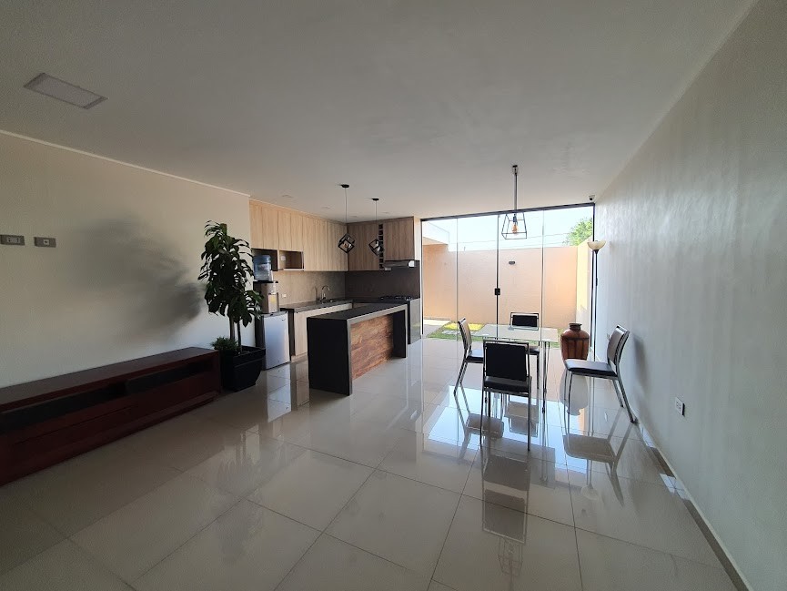 Casa en Venta𝐂𝐀𝐒𝐀 𝟏 𝐏𝐋𝐀𝐍𝐓𝐀 𝐂𝐎𝐍𝐃𝐎𝐌𝐈𝐍𝐈𝐎 𝐏𝐀𝐑𝐀𝐈𝐒𝐎 𝐍𝐎𝐑𝐓𝐄 I Foto 2