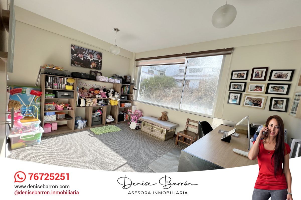 Departamento ACHUMANI, SAN RAMON, SOLEADO DEPARTAMENTO 4D SOLEADO EN VENTA Foto 20