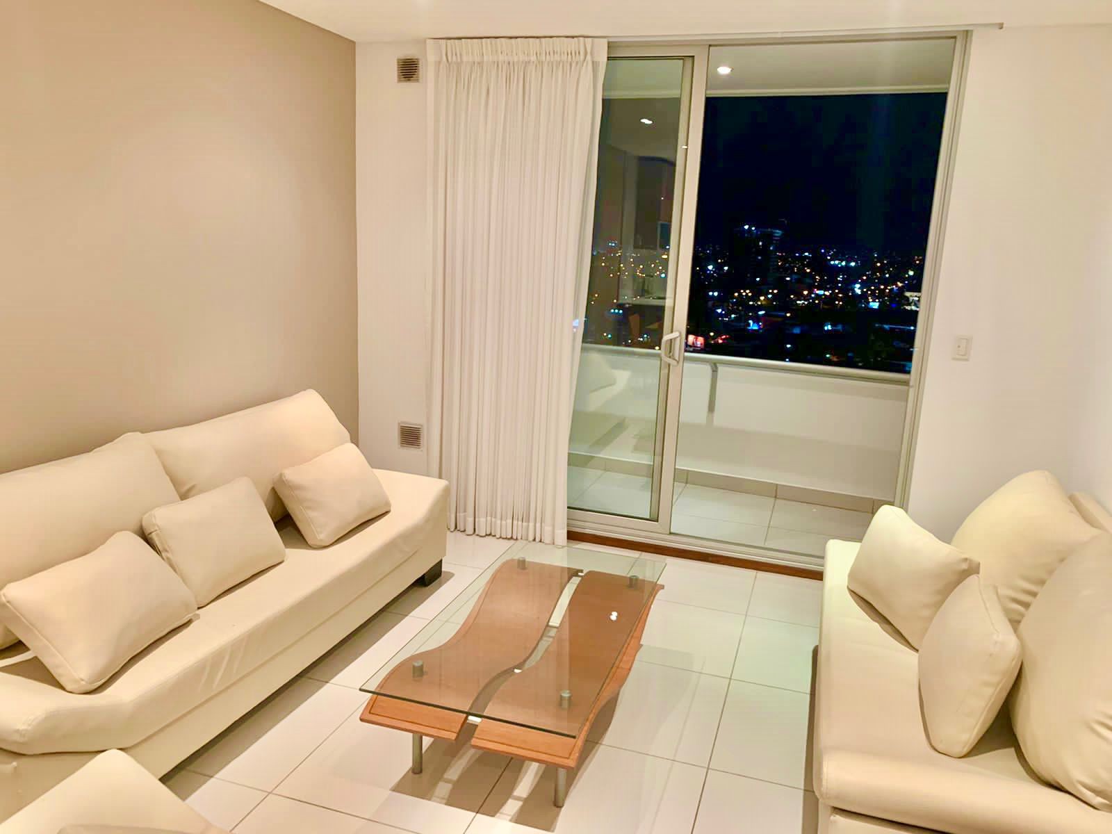 Departamento en Equipetrol en Santa Cruz de la Sierra 1 dormitorios 1 baños 1 parqueos Foto 5