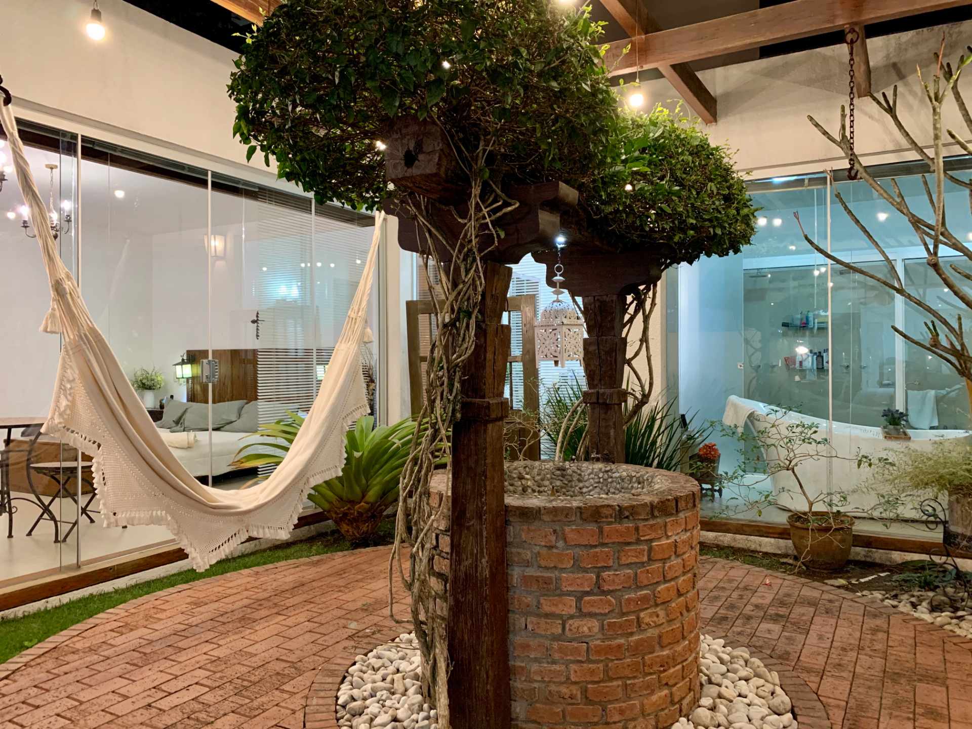 Casa en Las Palmas en Santa Cruz de la Sierra 3 dormitorios 4 baños 2 parqueos Foto 40