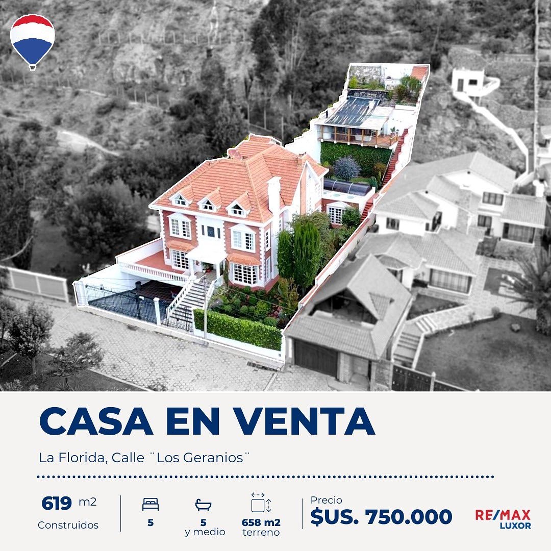 En Venta a $us 750,000 Foto 1
