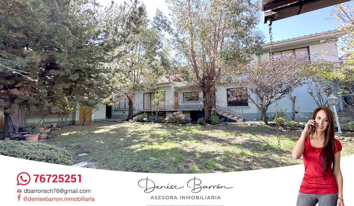 Casa en VentaCALACOTO, CASA COMO TERRENO EN VENTA 4 dormitorios 3 baños 2 parqueos Foto 8