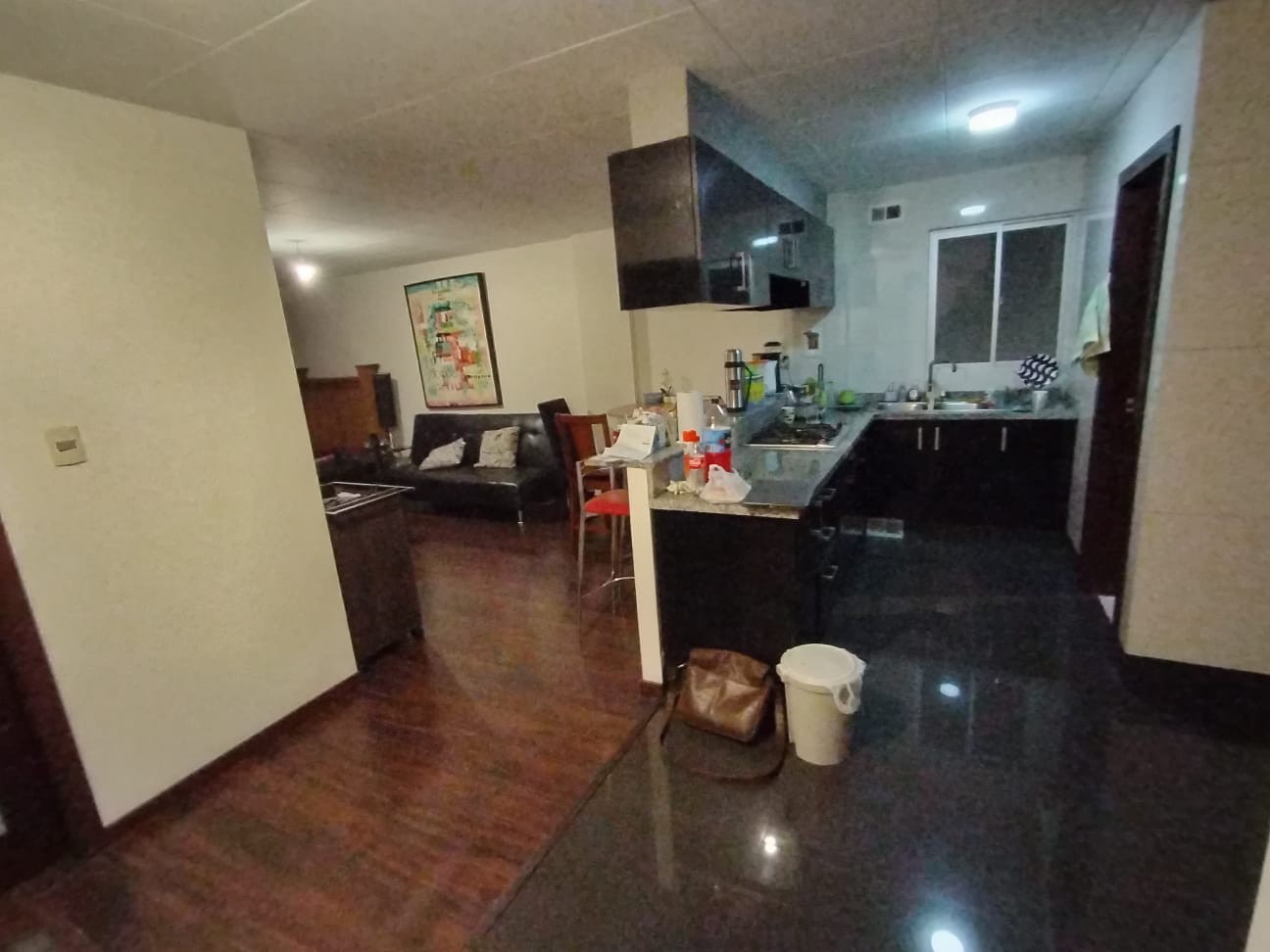 Departamento en Obrajes en La Paz 1 dormitorios 1 baños 1 parqueos Foto 9