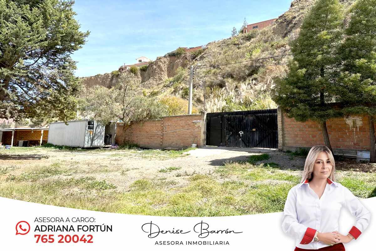 Terreno ACHUMANI Foto 7