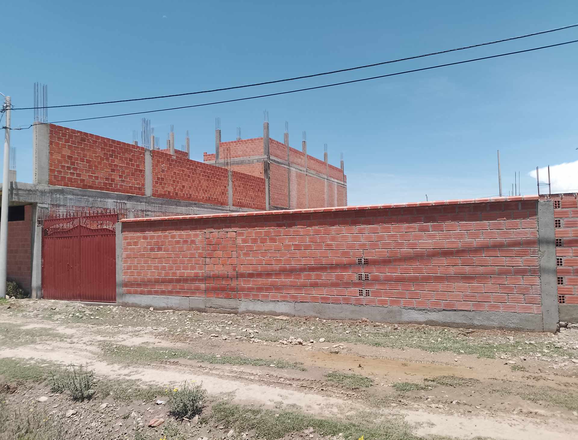 Terreno en VentaZona Anexo 29 de Junio    Foto 2