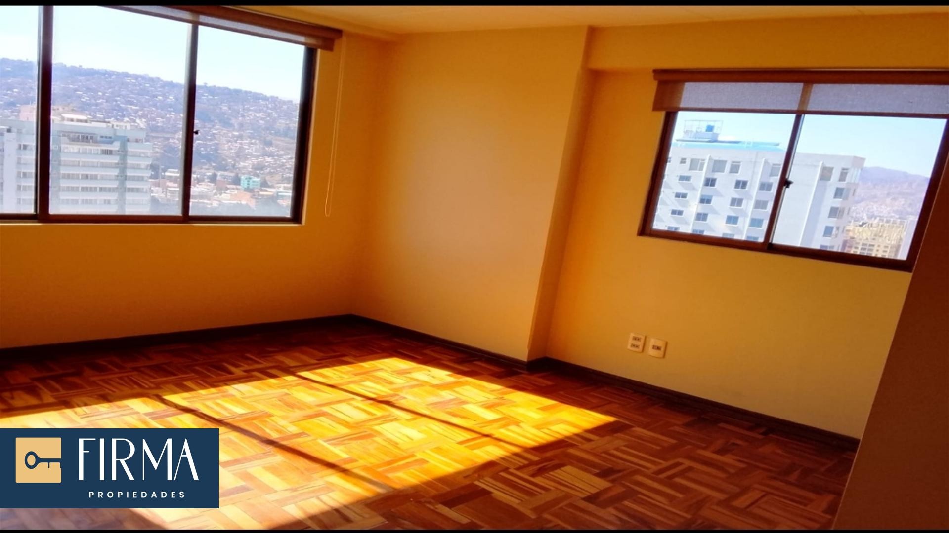 Departamento DEPARTAMENTO EN ALQUILER, AV. 6 DE AGOSTO SAN JORGE Foto 8