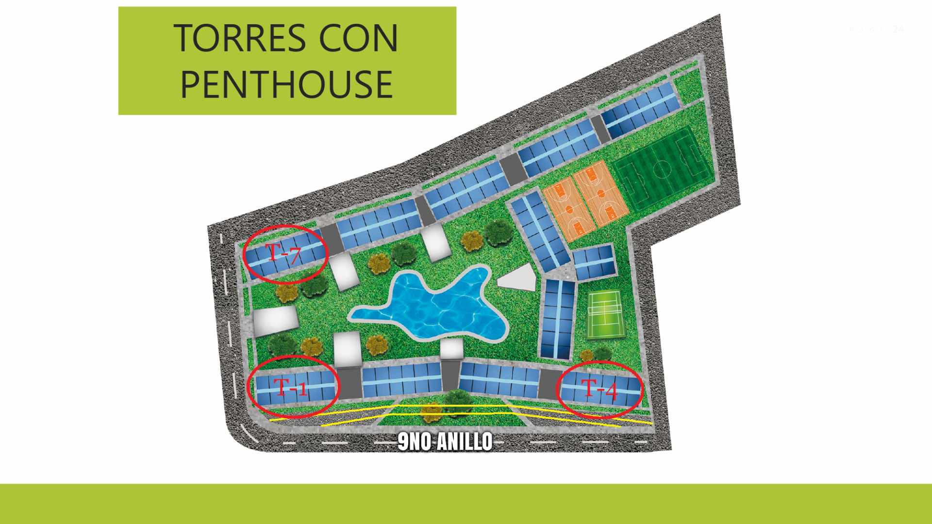 Departamento en VentaBERCHATTI NORTE II 3 dormitorios 2 baños  Foto 19