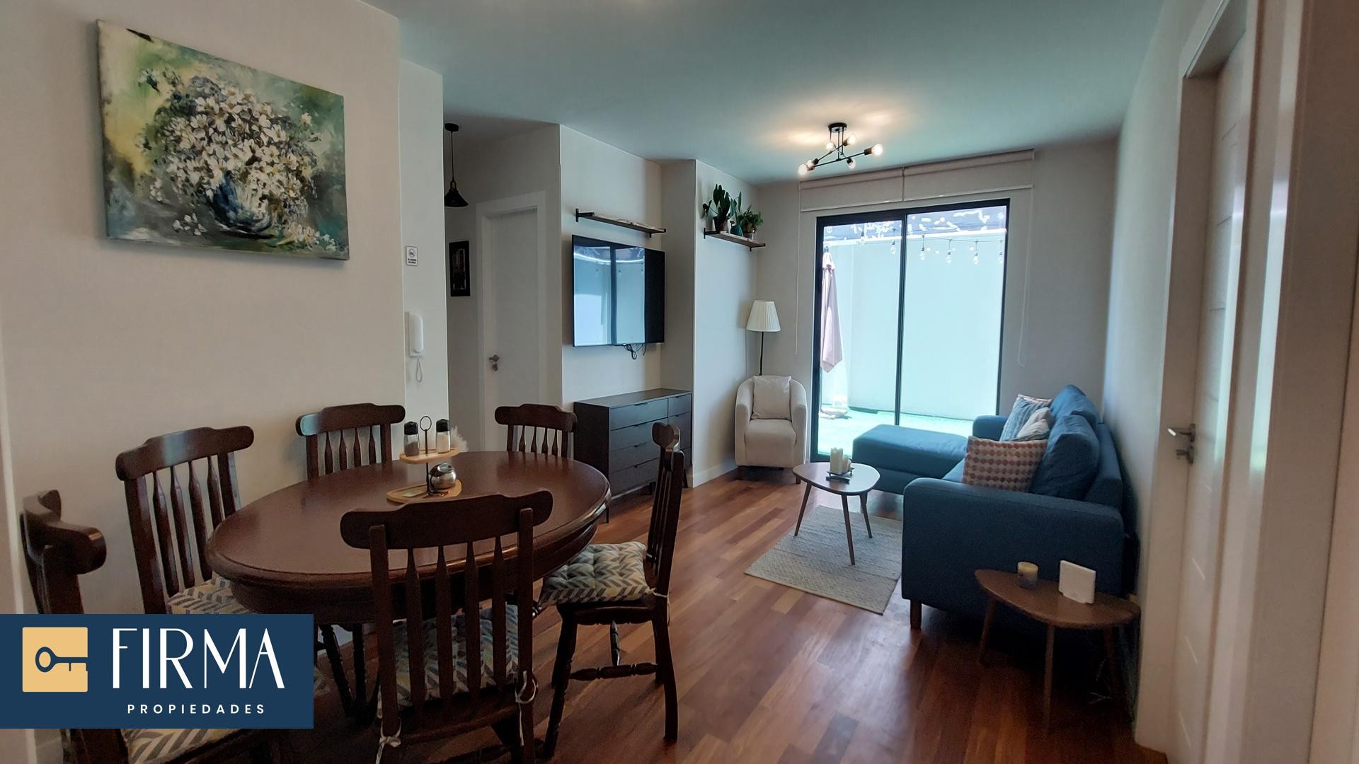 Departamento en San Jorge en La Paz 2 dormitorios 2 baños  Foto 11