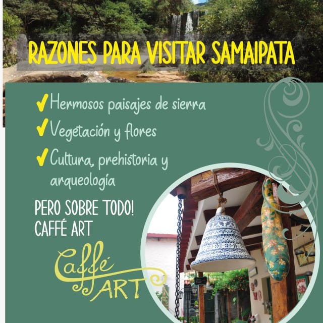 Casa SAMAIPATA Foto 20