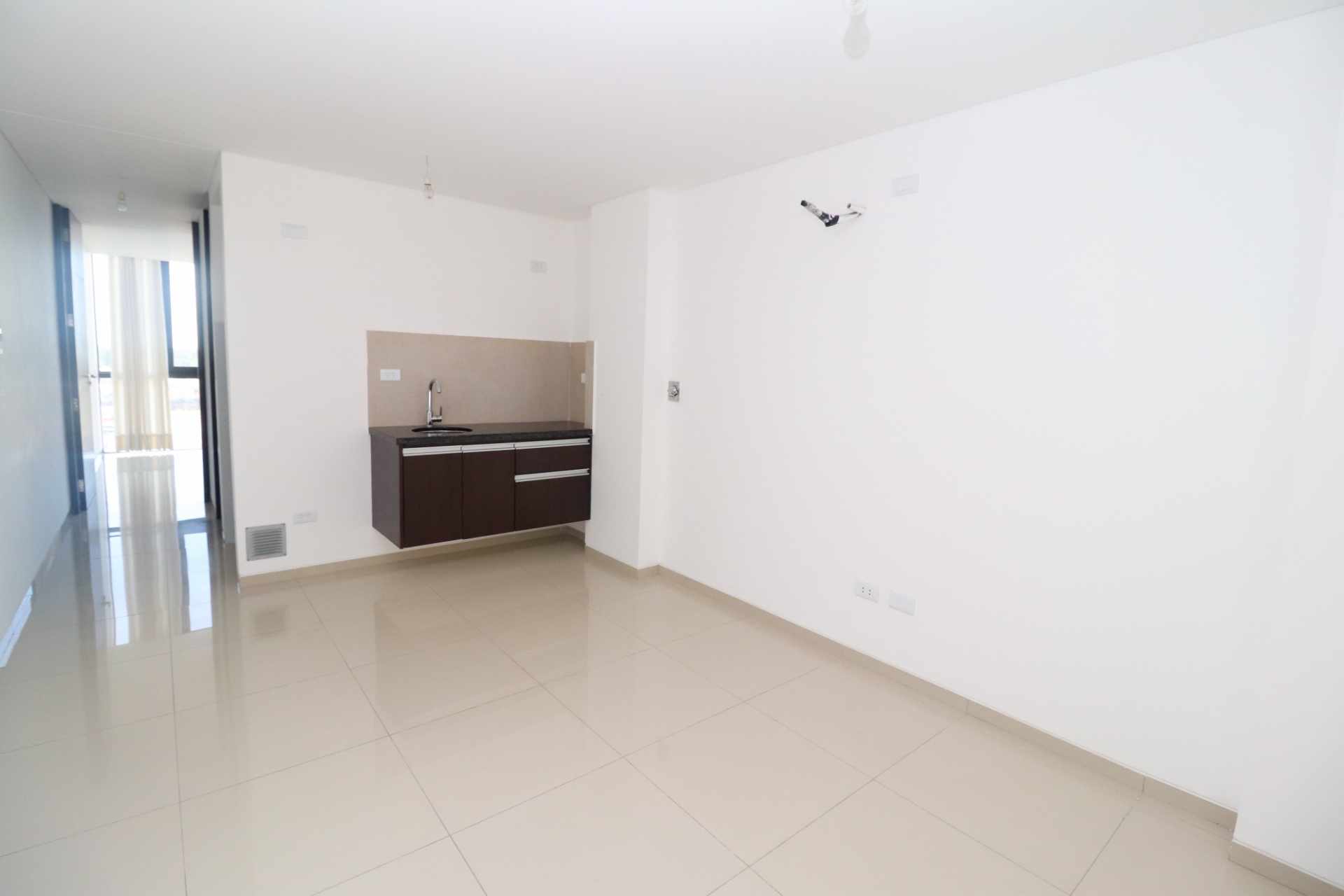 Departamento en Venta5to Anillo, Av. Cristo Redentor 1 dormitorios 1 baños  Foto 5