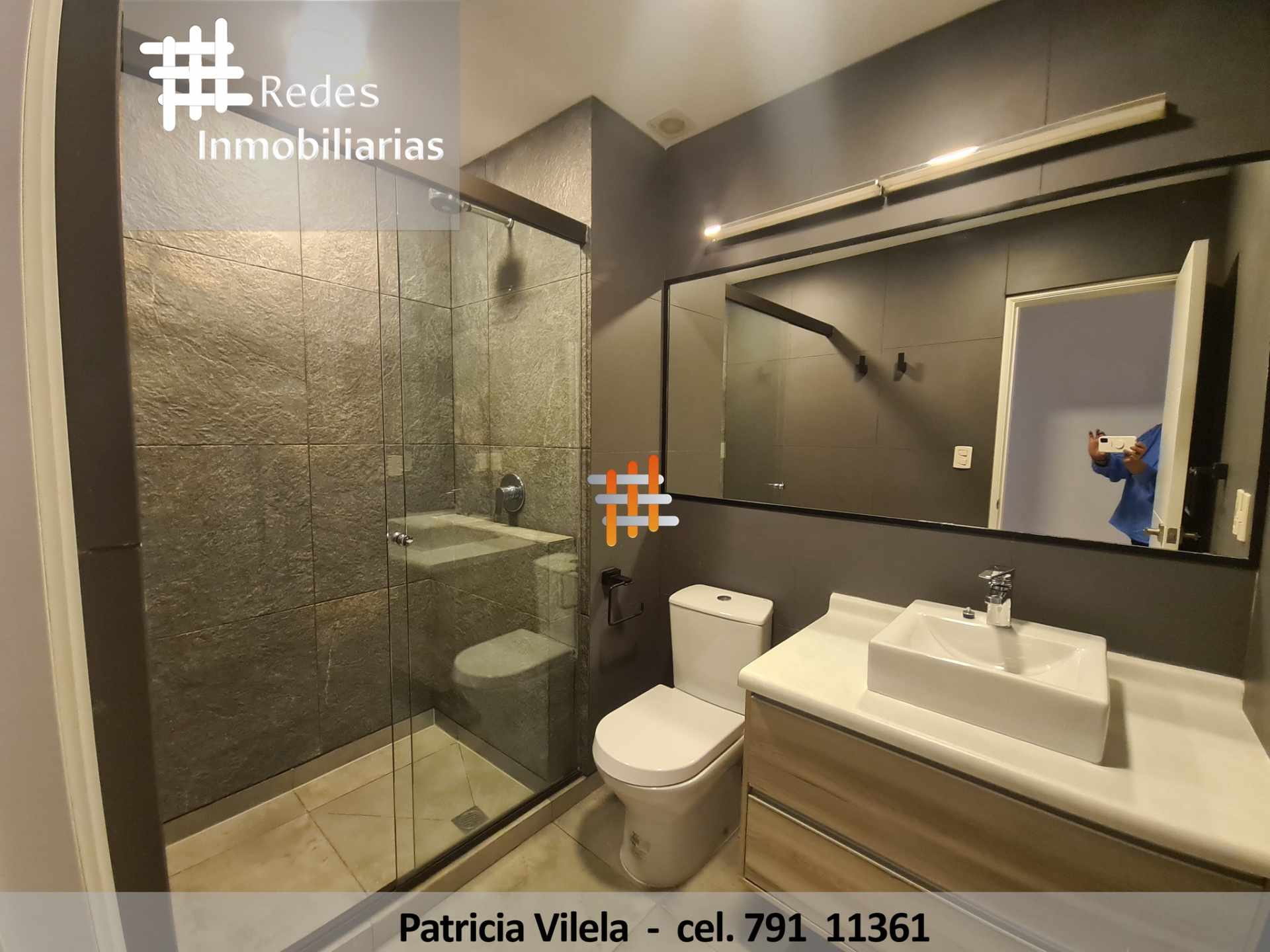 Departamento en VentaEN VENTA DEPARTANTO EN ACHUMANI DE LUJO 3 dormitorios 4 baños 1 parqueos Foto 15