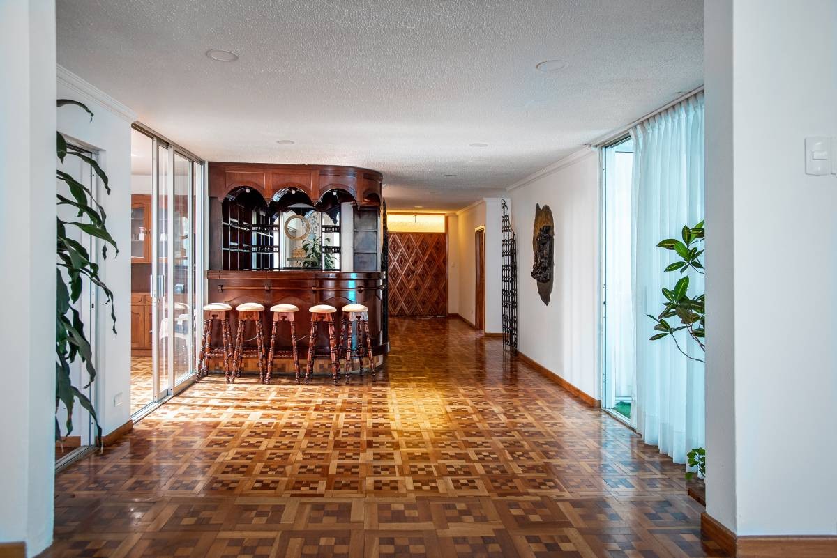 Casa en VentaACHUMANI, URB. ALEMANA 4 dormitorios 6 baños 4 parqueos Foto 12