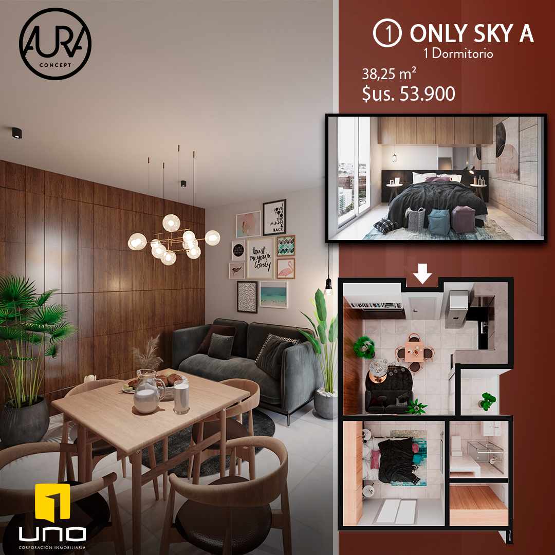 Departamento Barrio Equipetrol, calle 7 oeste, Cordoba Foto 12