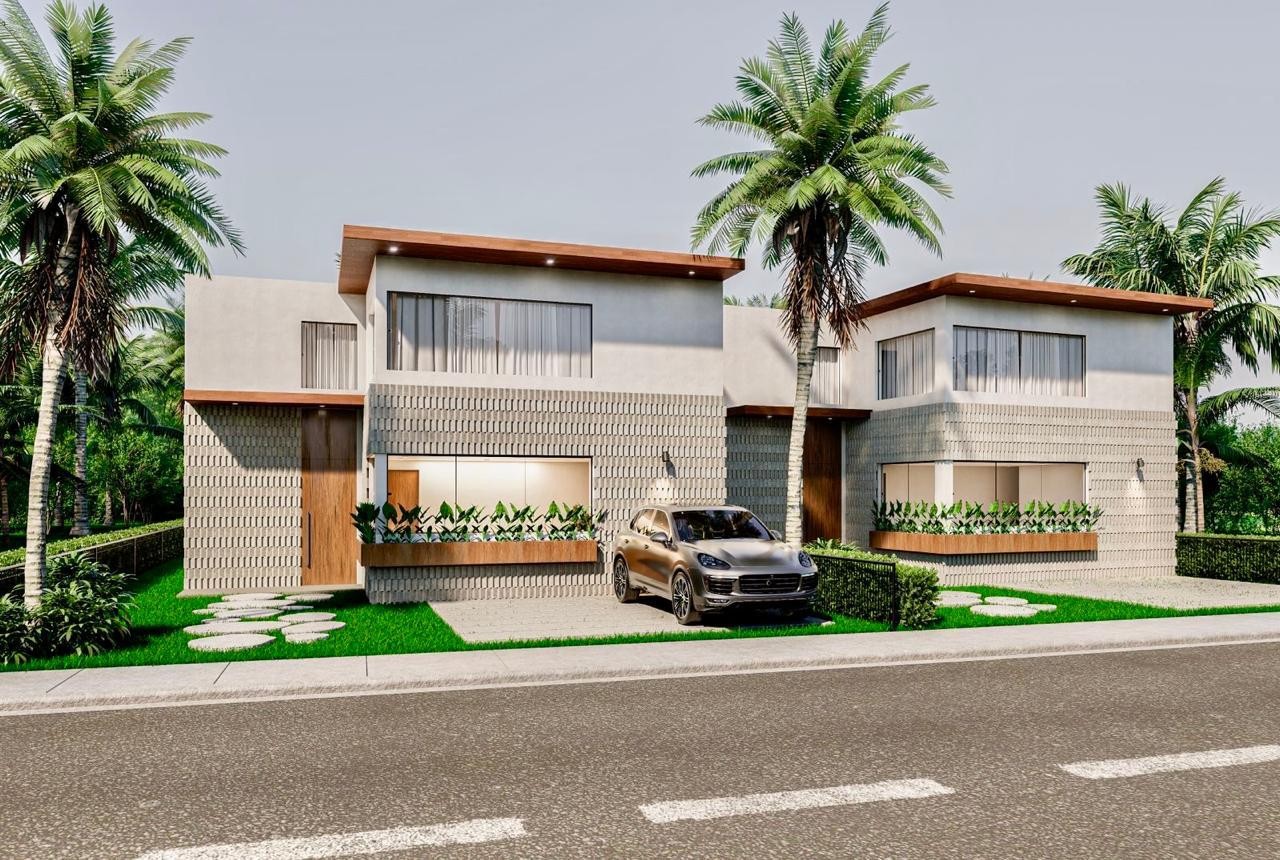 Casa en Urubó en Santa Cruz de la Sierra 4 dormitorios 4 baños 2 parqueos Foto 6