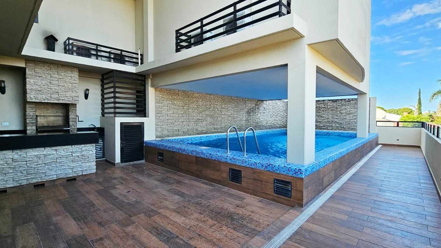 Departamento en Barrio Urbari en Santa Cruz de la Sierra 3 dormitorios 2 baños 1 parqueos Foto 4