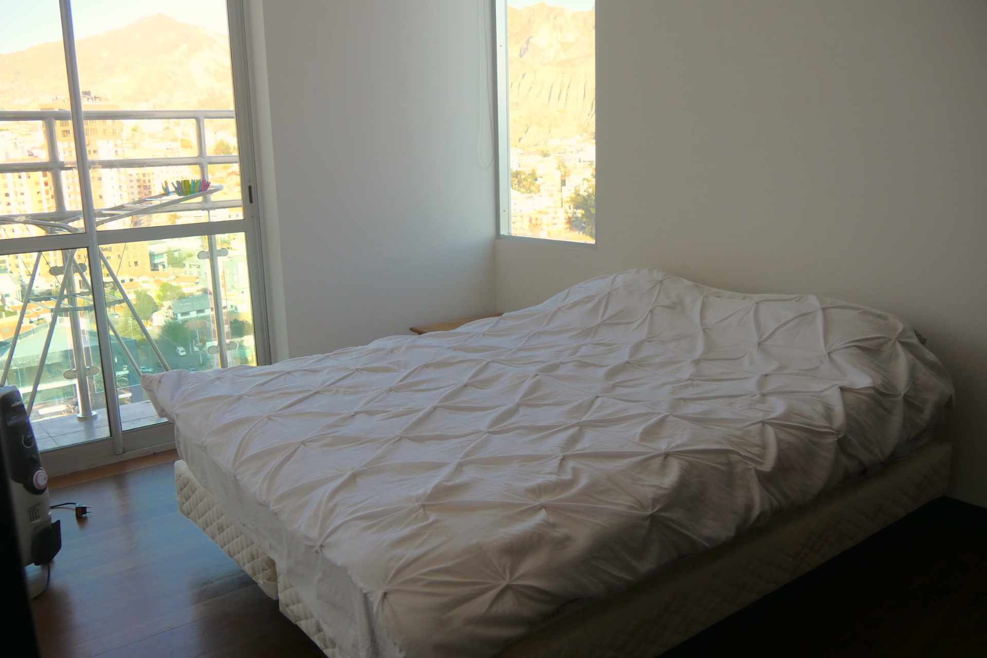 Departamento en AlquilerEdificio 