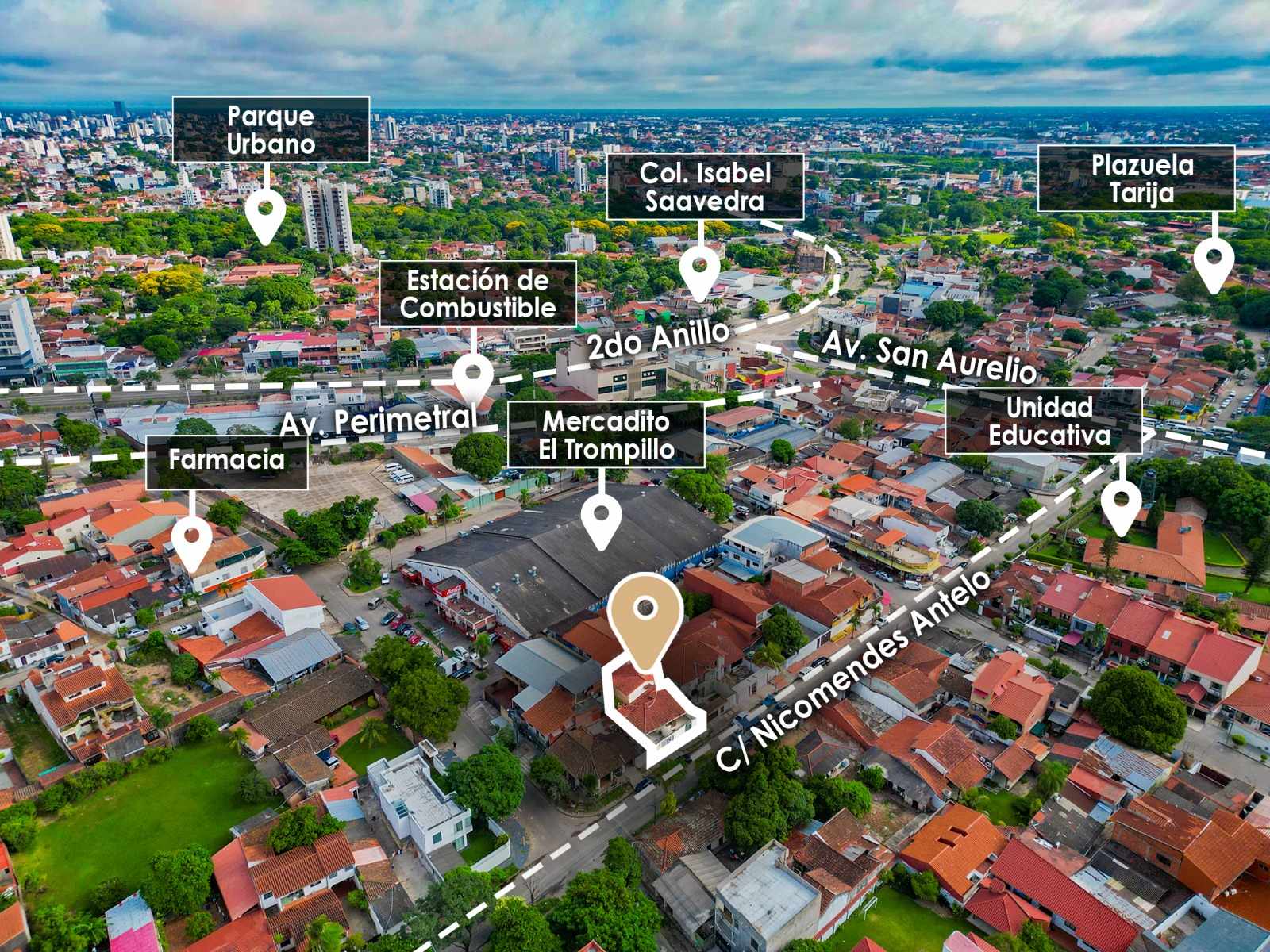 En Venta a $us 199,000 Foto 3