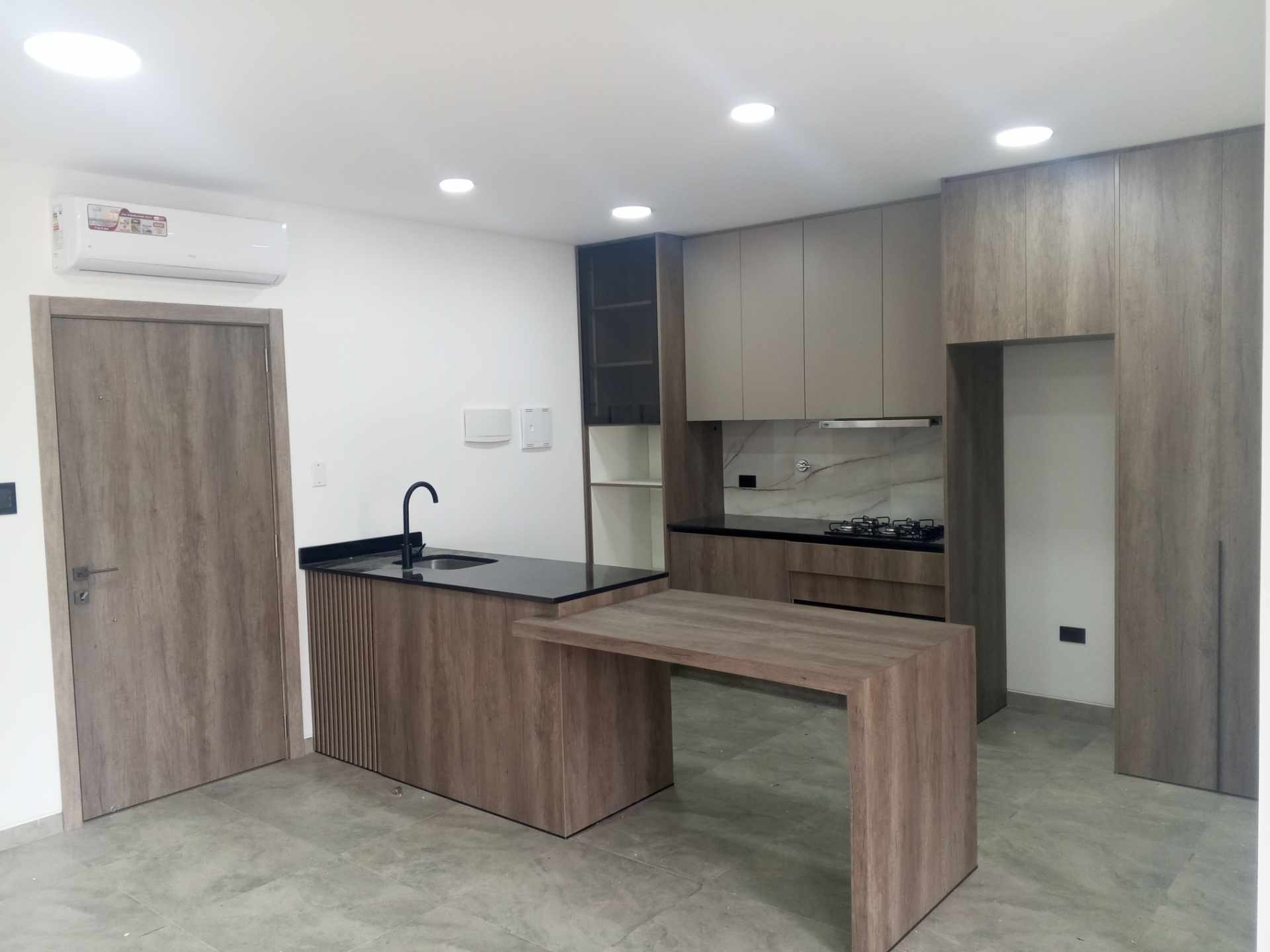 Departamento [CONDOMINIO TWIST| URBARI] ALQUILER SIN MUEBLES: DEPARTAMENTO 1 DORMITORIO CON BALCON A ESTRENAR Foto 3