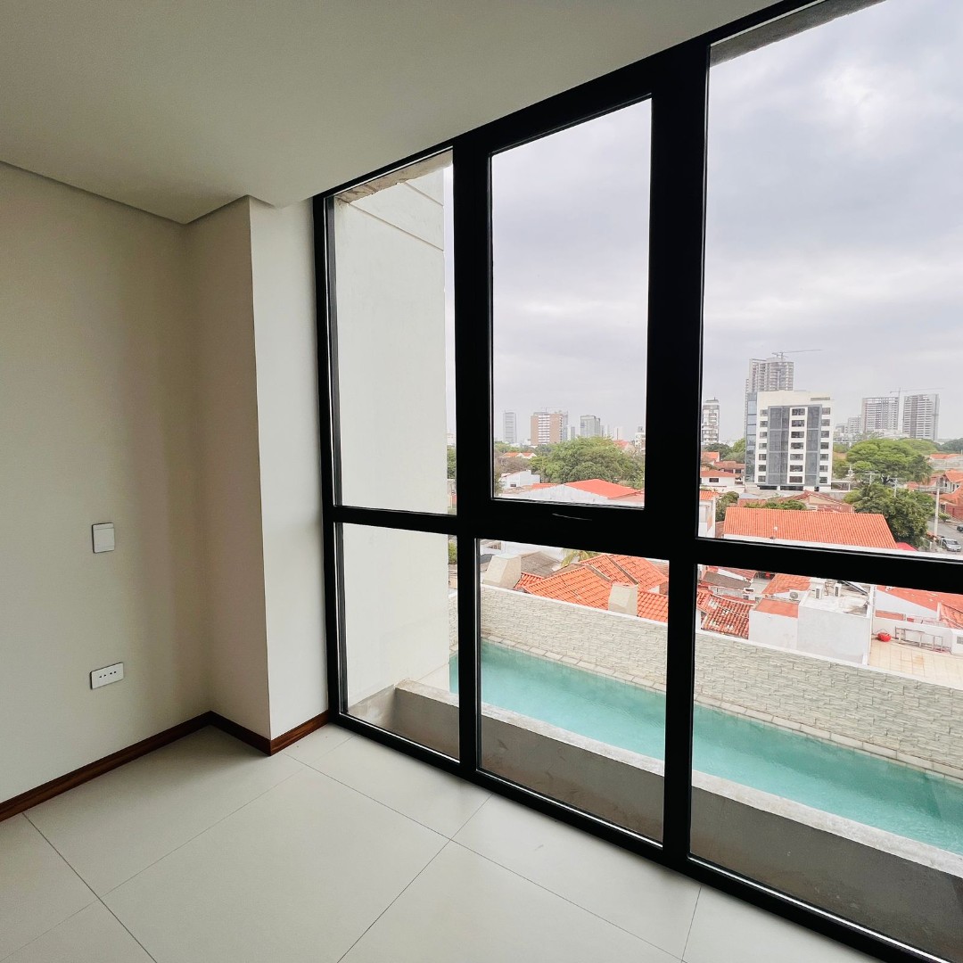 Departamento en Equipetrol en Santa Cruz de la Sierra 2 dormitorios 2 baños 1 parqueos Foto 13