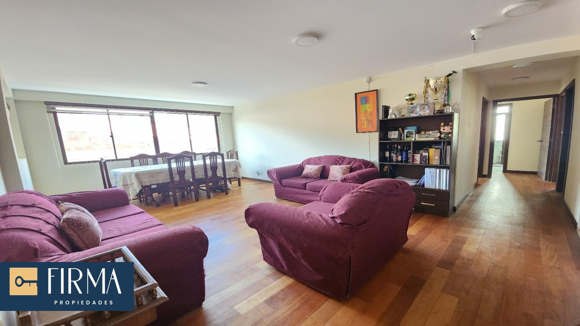 Departamento en Irpavi en La Paz 3 dormitorios 2 baños 1 parqueos Foto 2