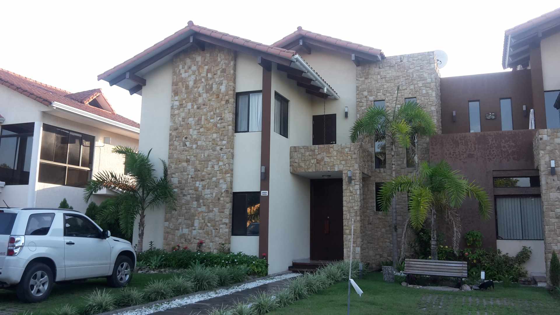 Casa en AlquilerBONITA Y ACOGEDORA CASA EN ALQUILER CONDOMINIO JARDINES DEL URUBO I Foto 21