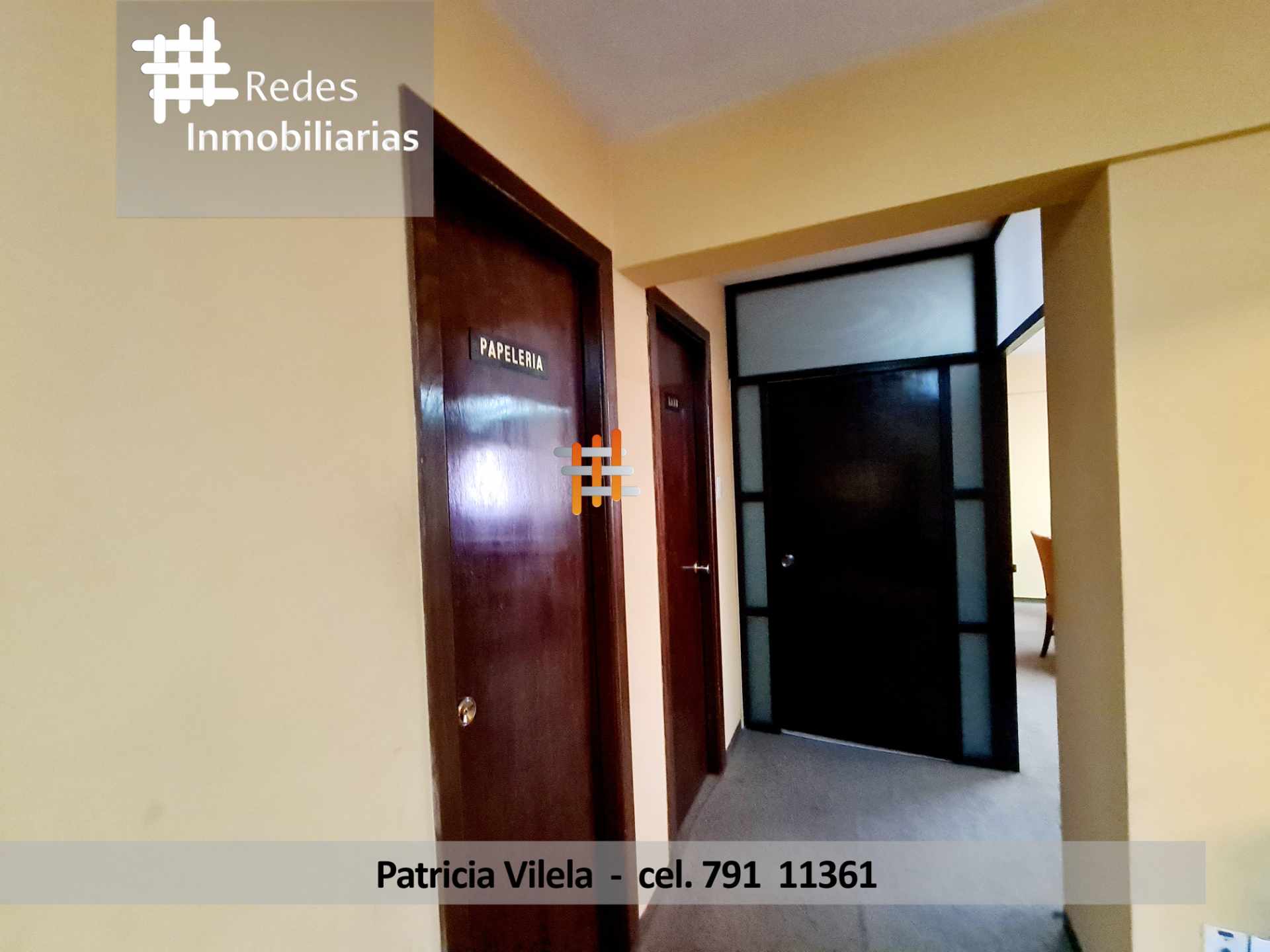 Oficina en VentaOFICINA EN VENTA EN PLENO CENTRO DE LA PAZ  5 dormitorios 2 baños 2 parqueos Foto 7