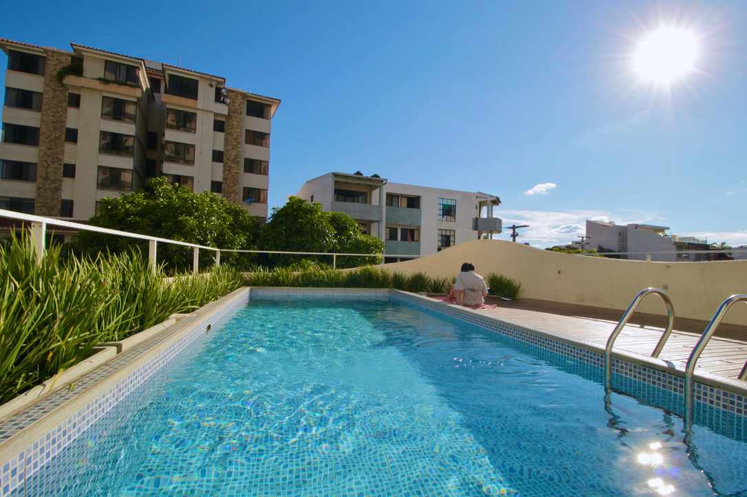 Departamento en Equipetrol en Santa Cruz de la Sierra 2 dormitorios 2 baños 2 parqueos Foto 14