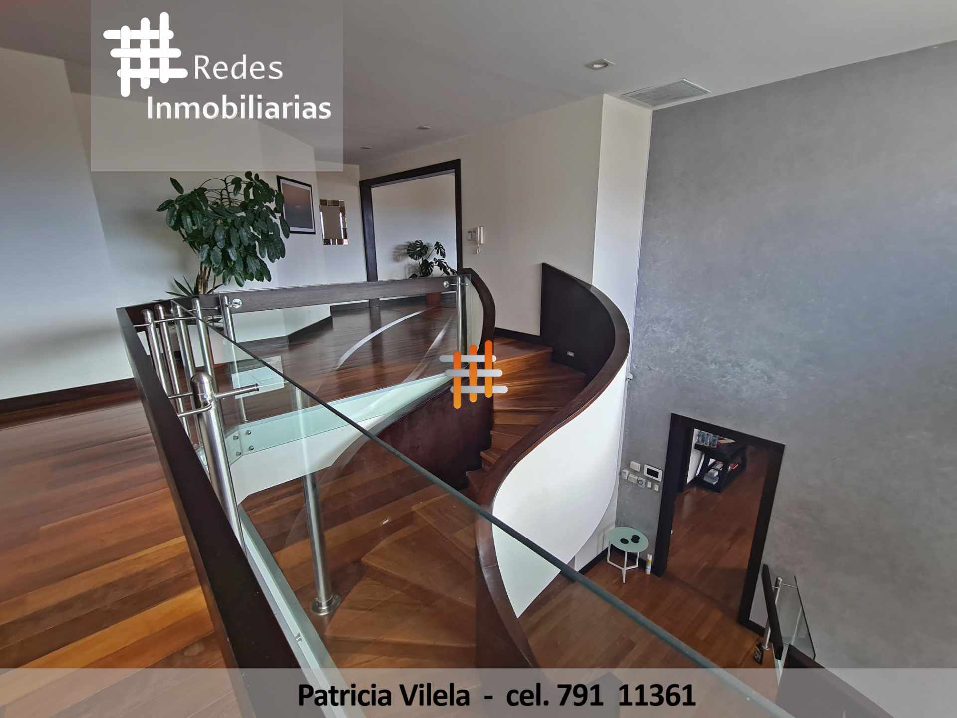 Casa en Auquisamaña en La Paz 4 dormitorios 7 baños 4 parqueos Foto 36