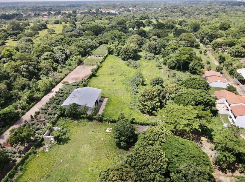 Terreno en Venta5 Hectáreas sobre Carretera Doble Vía a Cotoca Foto 2