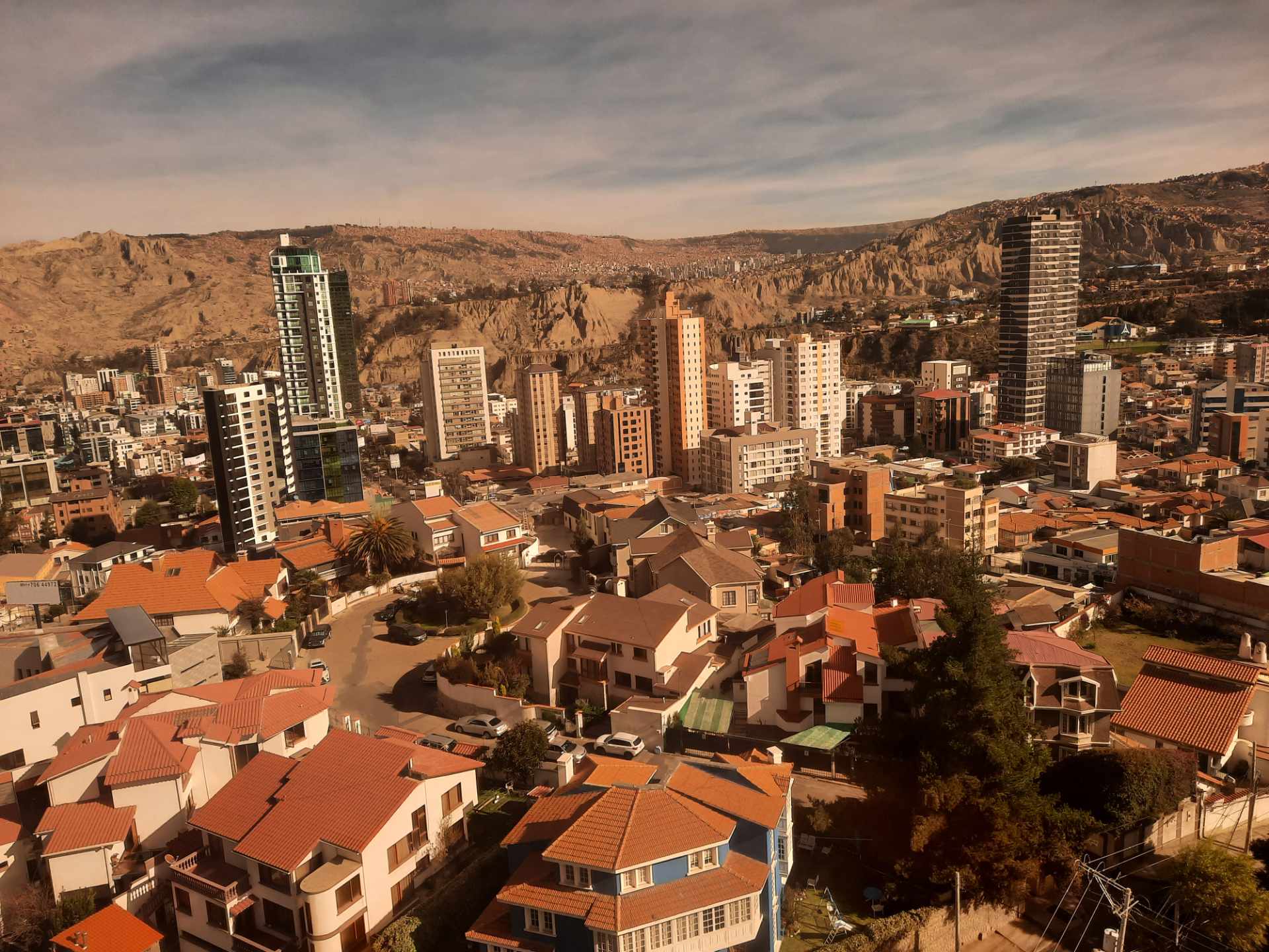 Departamento Calle 25 Calacoto Esq. Av. Muñoz Reyes. Foto 2