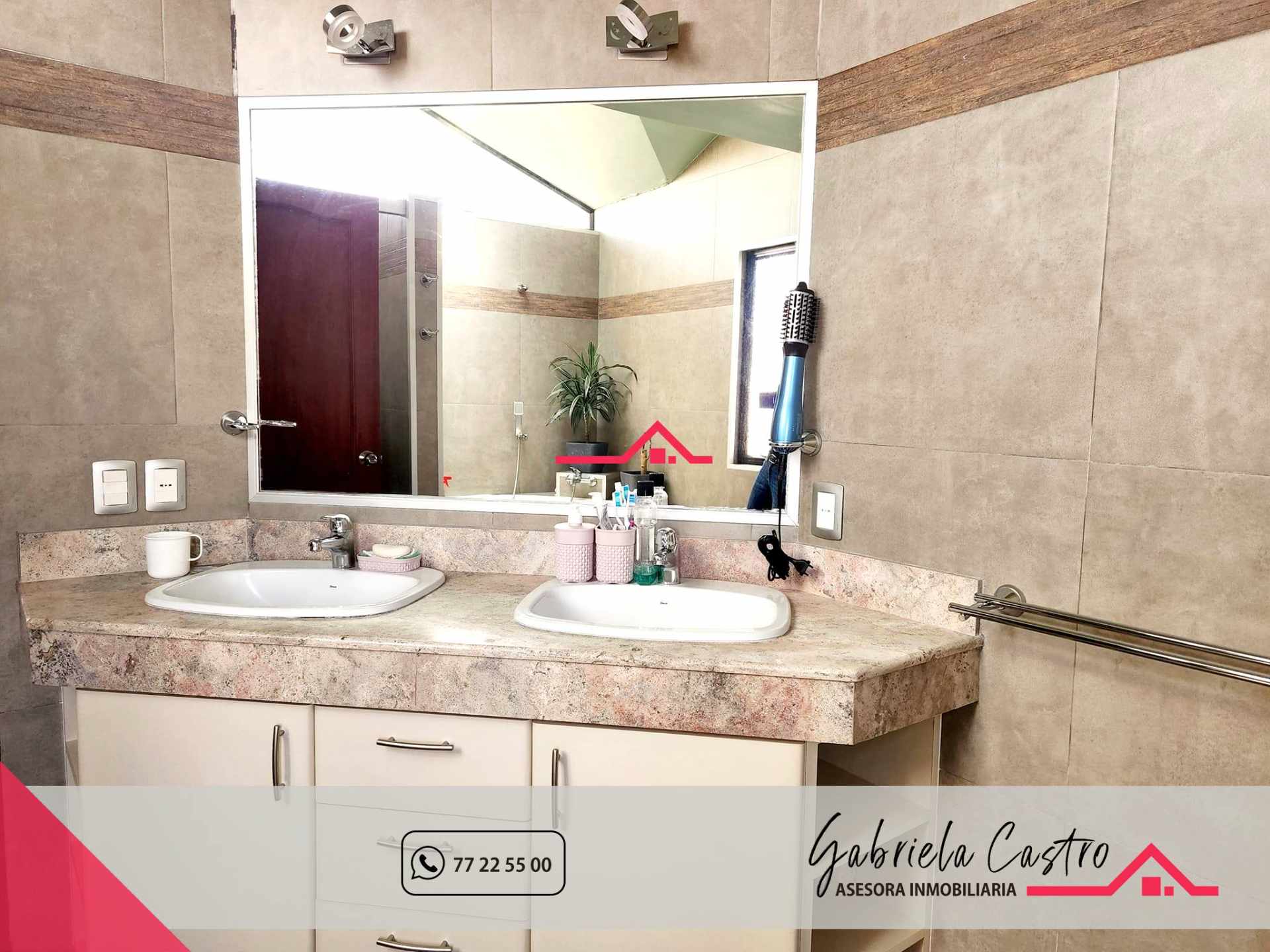 Casa en Achumani en La Paz 4 dormitorios 5 baños 3 parqueos Foto 12