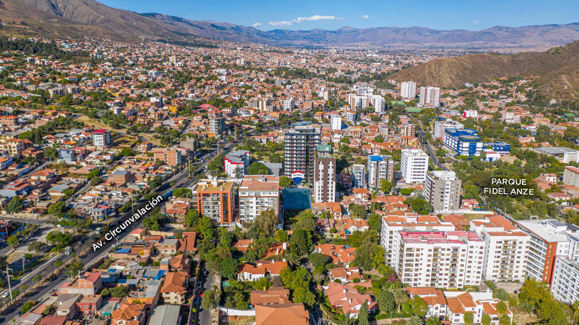 Terreno en Aranjuez en Cochabamba    Foto 4