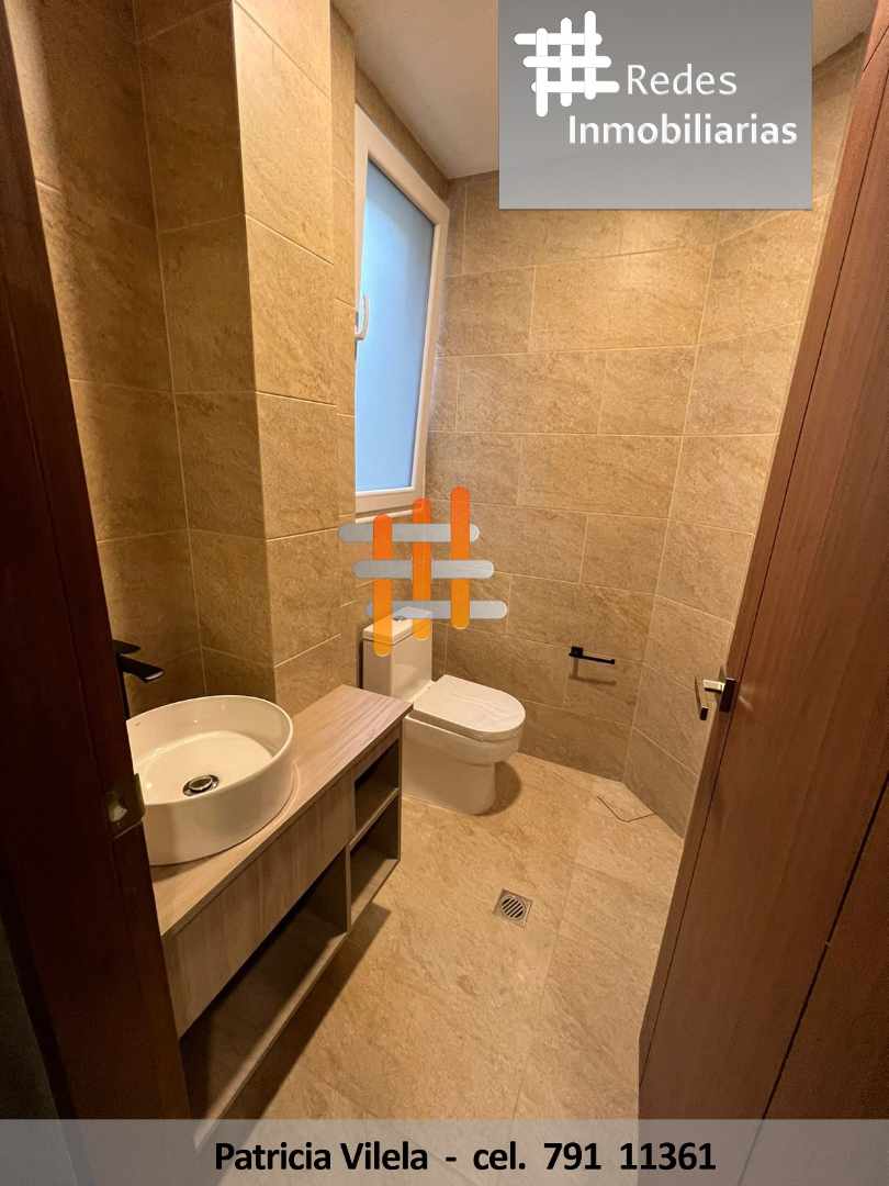 Departamento ANTICRETICO DEPARTAMENTO PENT HOUSE EN CALACOTO Foto 13