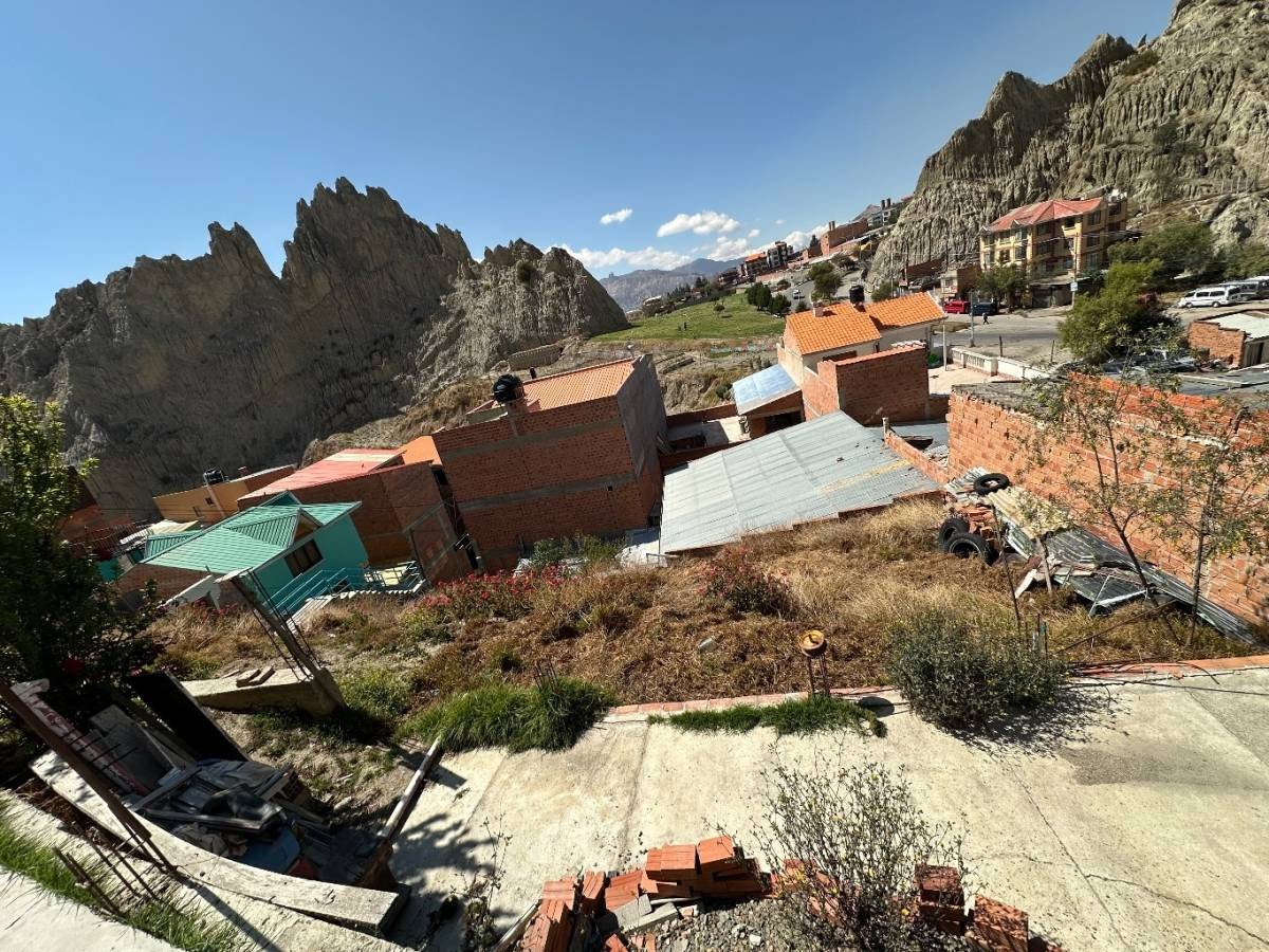 Terreno en VentaSOPOCACHI BAJO    Foto 5