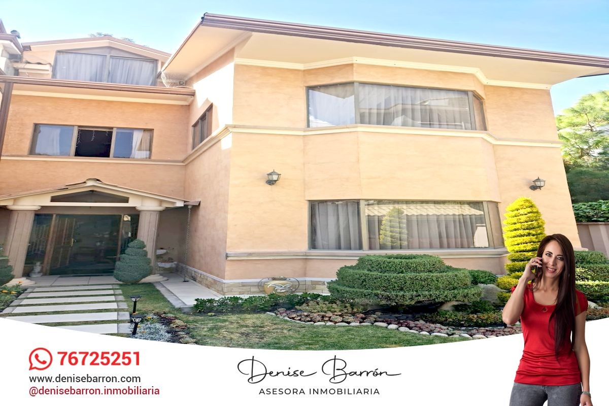 Casa en VentaIRPAVI, LINDA CASA 4D EN EXCELENTE UBICACIÓN EN VENTA 4 dormitorios 5 baños 3 parqueos Foto 28