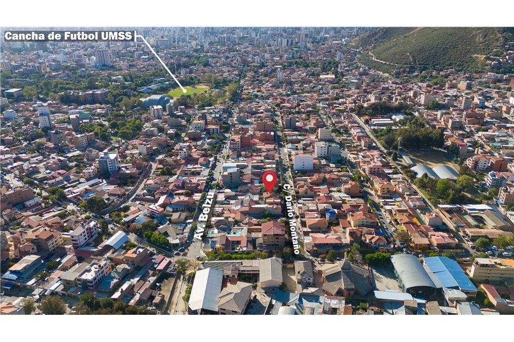 Casa en VentaCASA EN VENTA ZONA LAS CUADRAS 7 dormitorios 3 baños 2 parqueos Foto 2