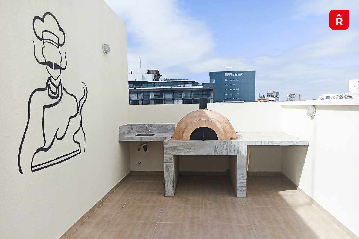 Departamento en Equipetrol en Santa Cruz de la Sierra 1 dormitorios 1 baños  Foto 21