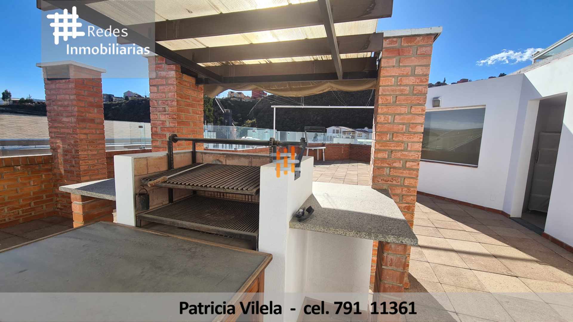 Departamento en AlquilerEN ALQUILER HERMOSO DEPARTAMENTO DÚPLEX CON TERRAZA EN ACHUMANI Foto 21