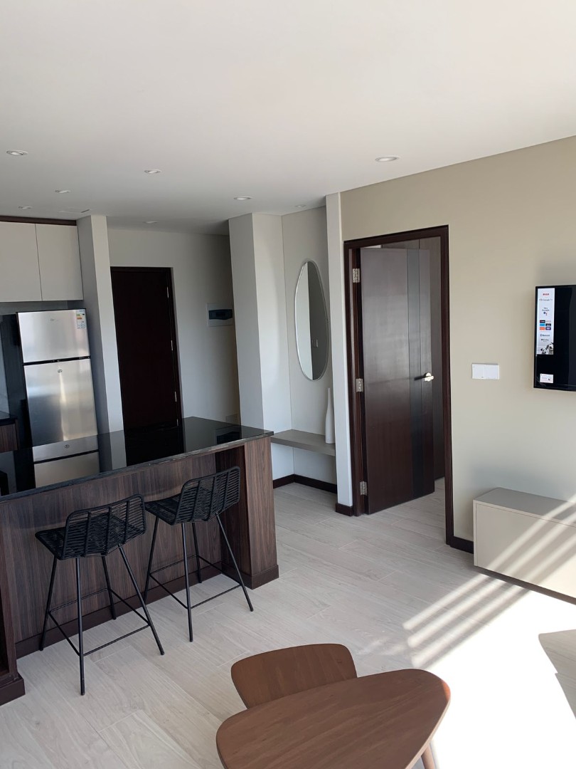 Departamento en AlquilerDEPARTAMENTO  AMOBLADO A ESTRENAR DE  1 DORMITORIO EN  ALQUILER EN CALACOTO 1 dormitorios 1 baños 1 parqueos Foto 2