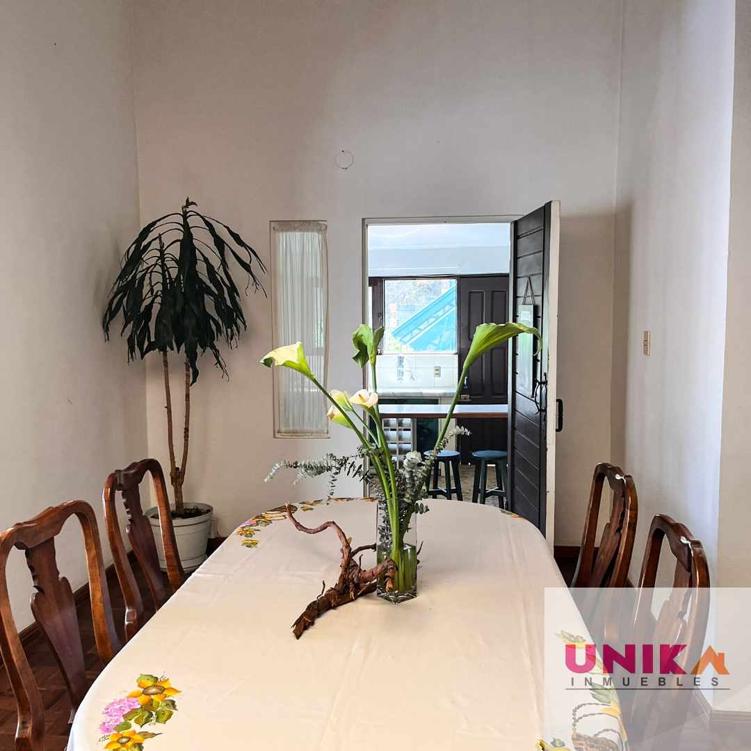 Casa 🏡 LINDA CASA AMOBLADA Y EQUIPADA EN ALQUILER, ACHUMANI  Foto 10