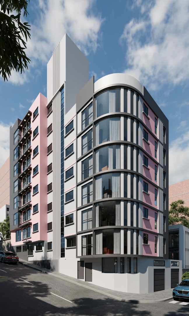 Departamento en VentaEDIFICIO PARADISE - Calle Walter Portocarrero  Foto 2