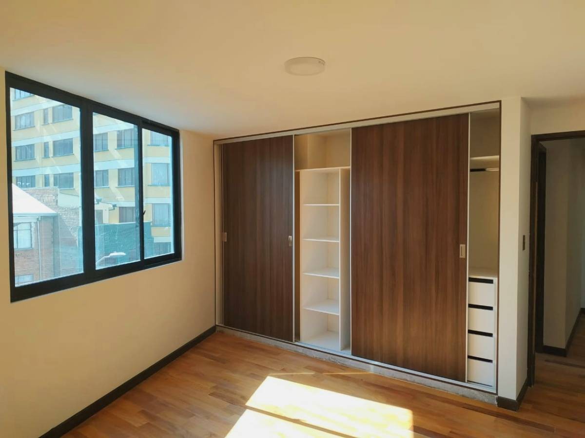 Departamento en Villa Fatima en La Paz 3 dormitorios 3 baños  Foto 7