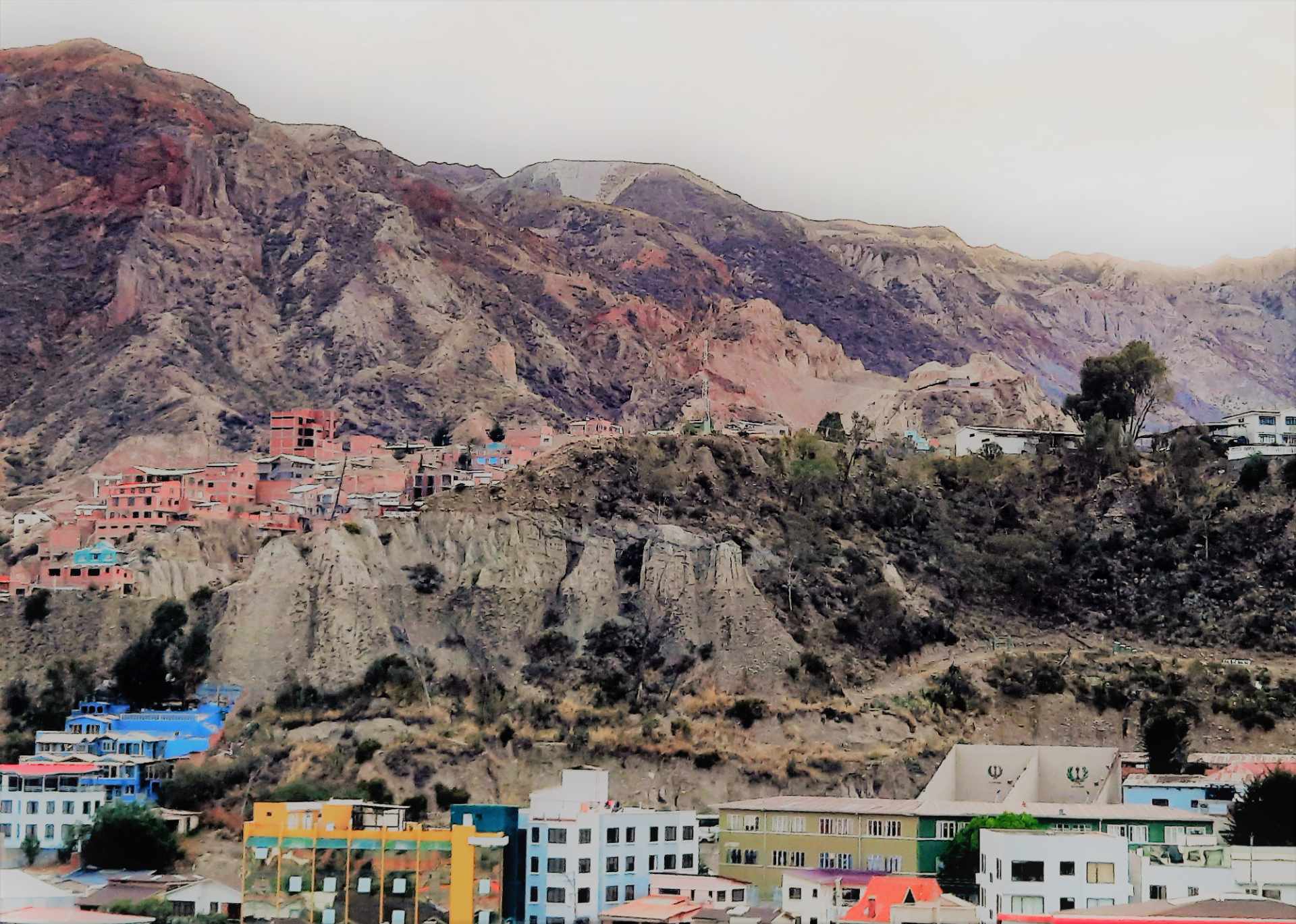 Departamento A 1 cuadra Plaza Humboldt Calacoto Foto 4