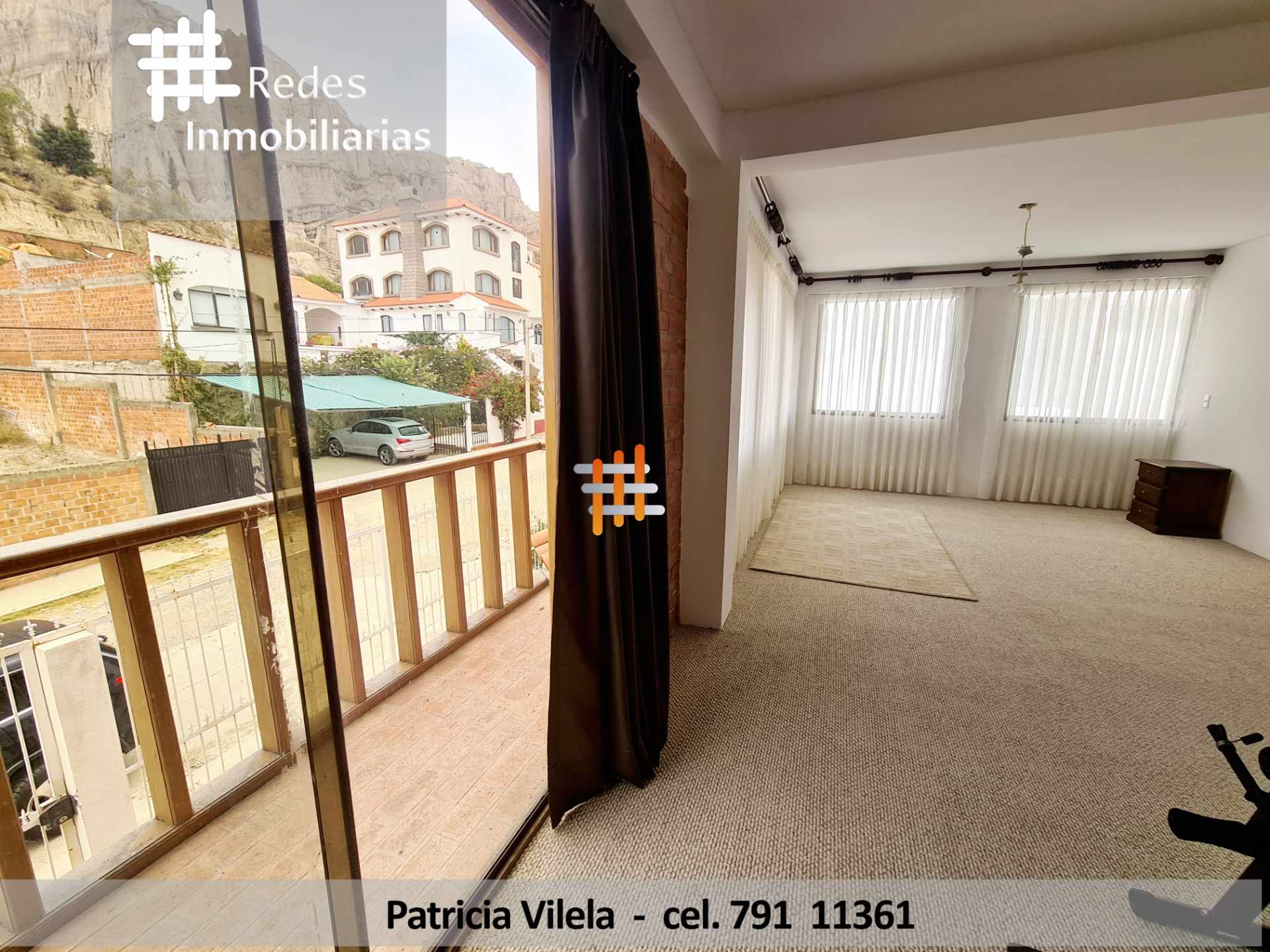 Casa en VentaEN VENTA O ALQUILER CASA EN AUQUISAMAÑA 4 dormitorios 7 baños 2 parqueos Foto 13