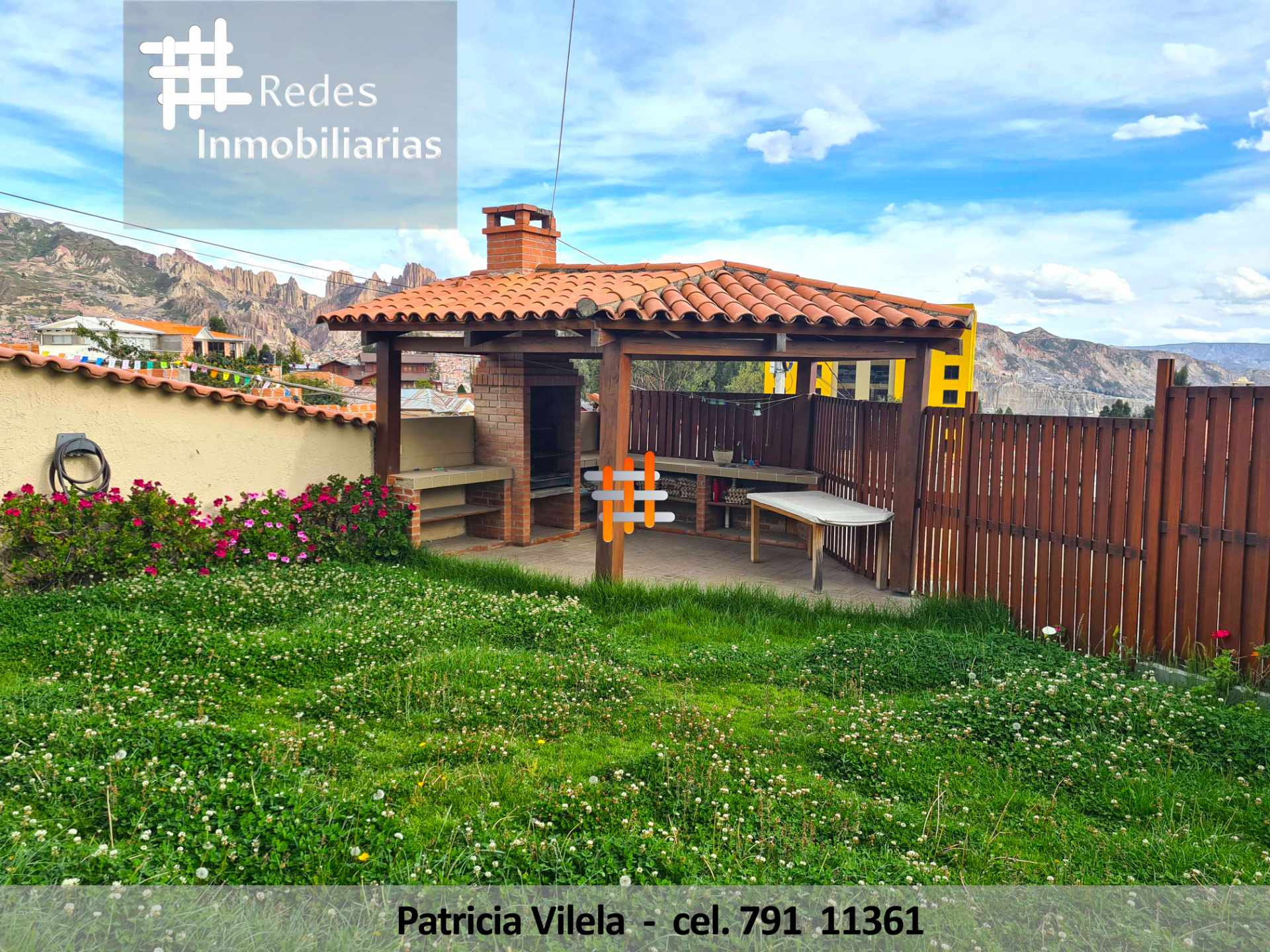 Casa en Achumani en La Paz 4 dormitorios 4 baños 2 parqueos Foto 20