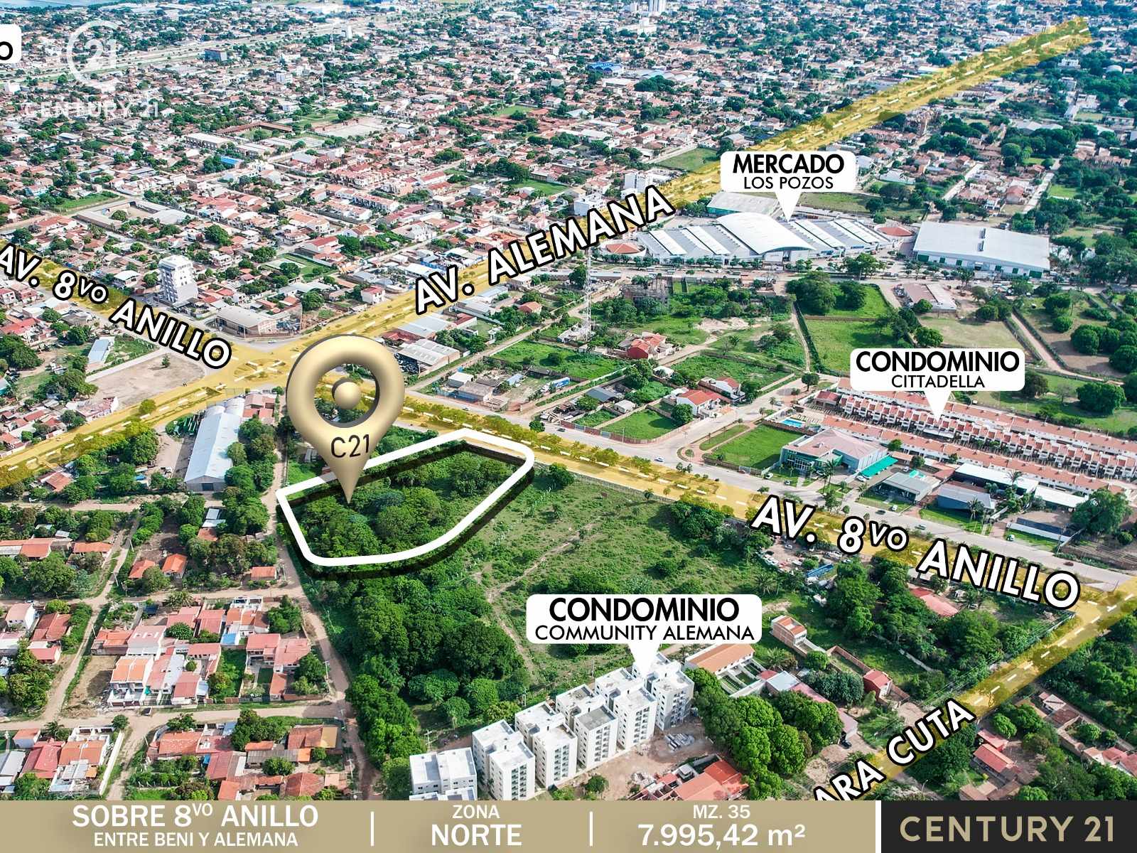 En Venta a $us 2,678,465 Foto 1