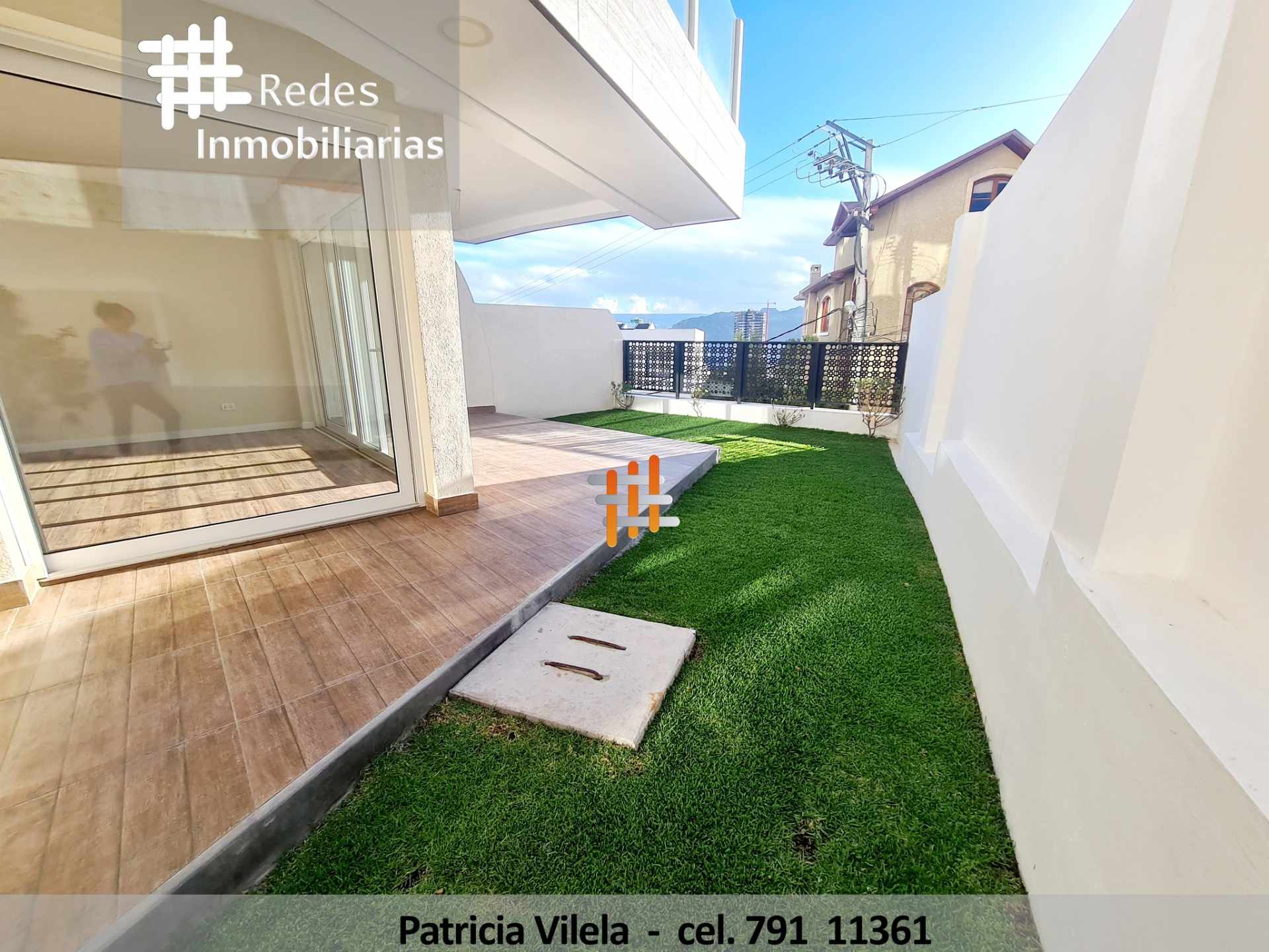 Departamento PRECIOSO DEPARTAMENTO DUPLEX DE DOS DORMITORIOS A LA VENTA – ACHUMANI Foto 13