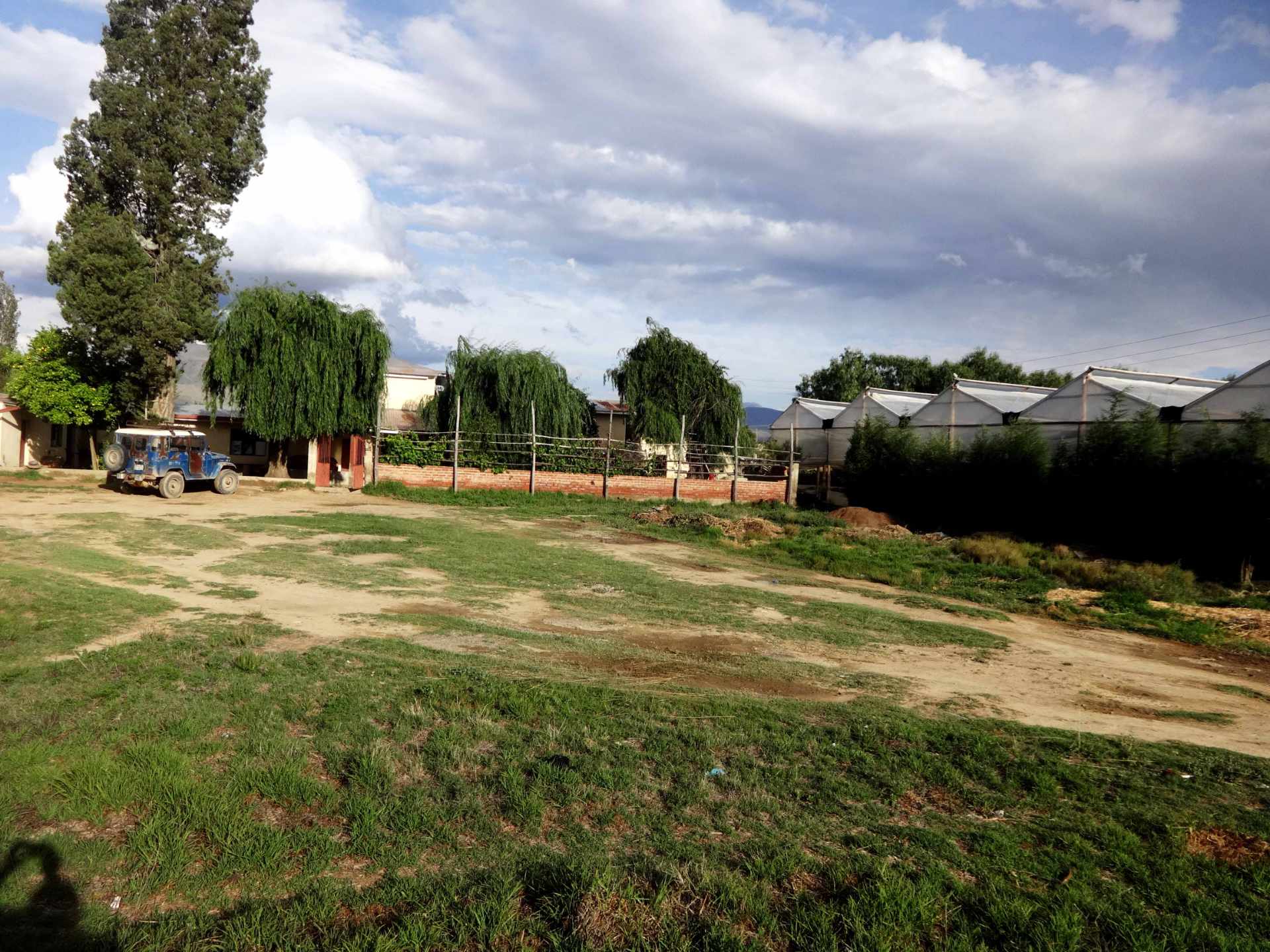 Quinta propiedad agrícola en VentaPunata Foto 20