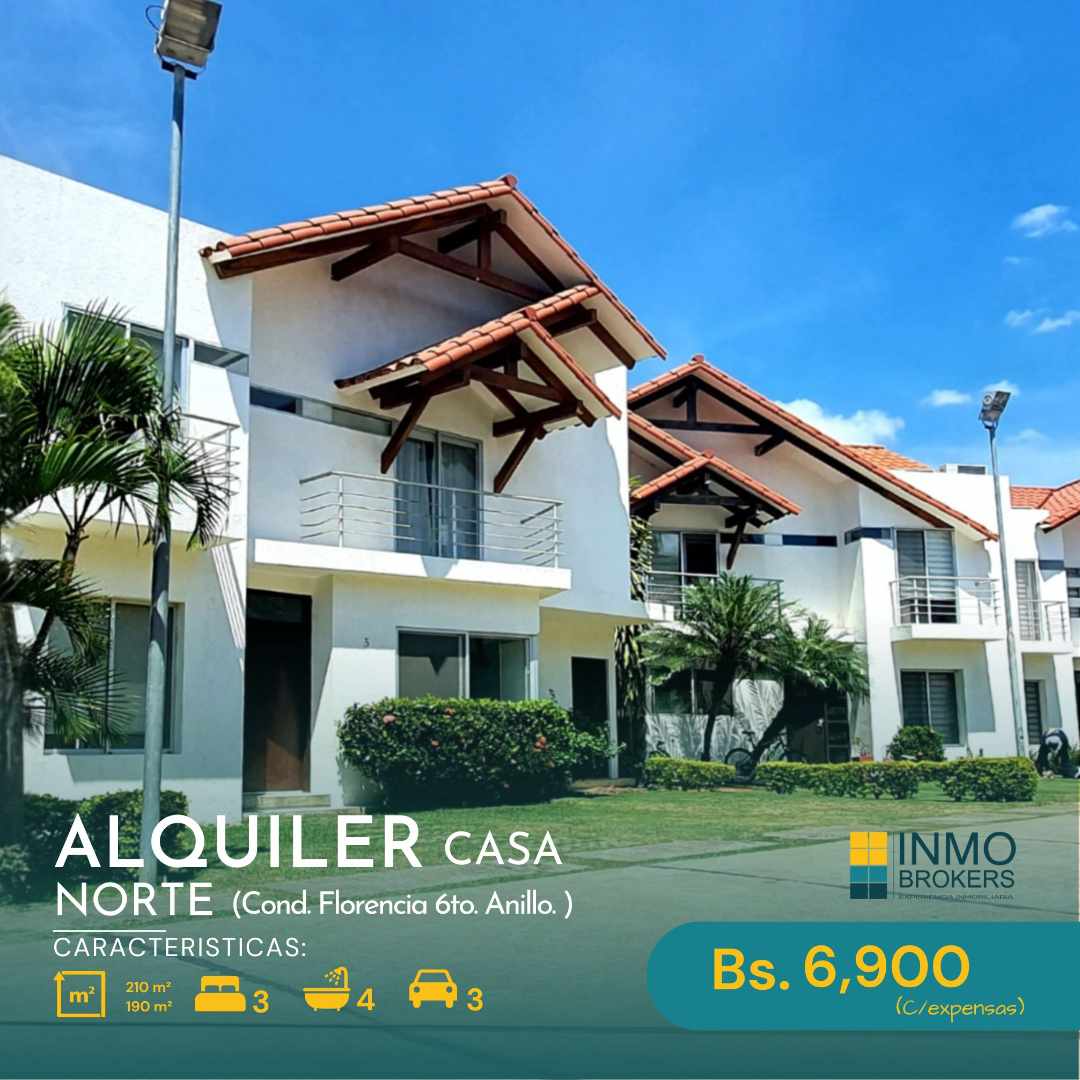 Casa Zona Norte ( 6to ᴀɴɪʟʟᴏ )
