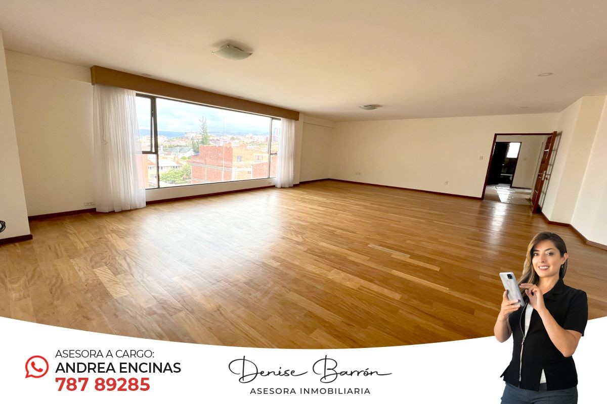 Departamento LOS PINOS, CALLE 27, BELLO DEPARTAMENTO3D  MUY SOLEADO Foto 9